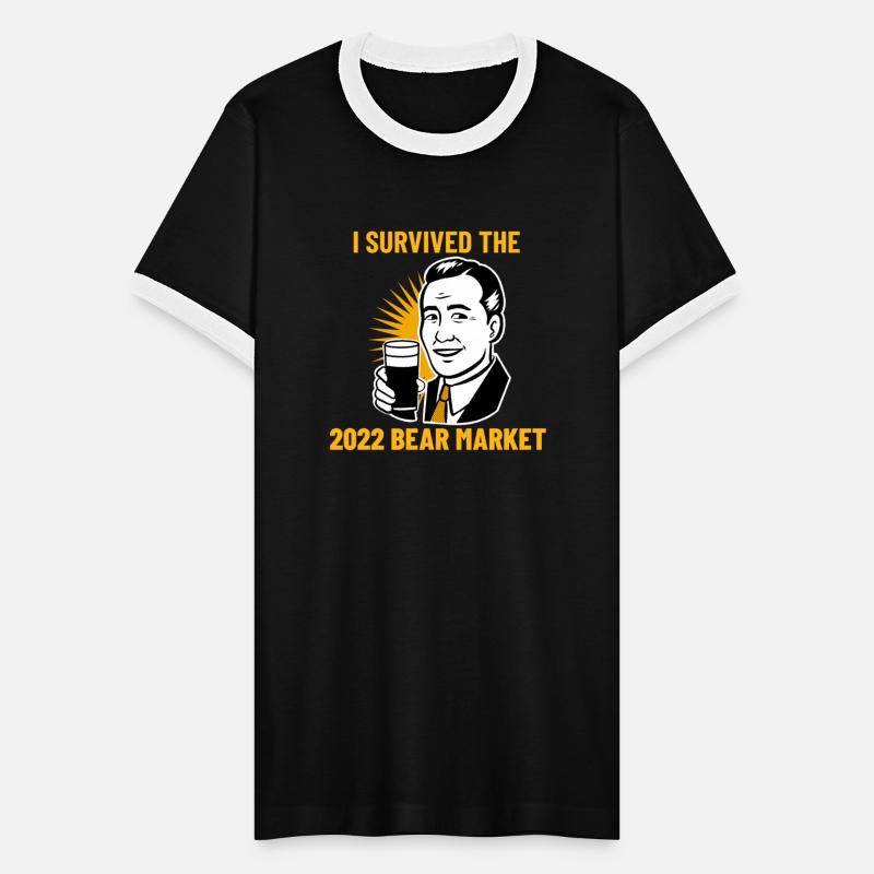 I Survived The 2022 Bear Market Design