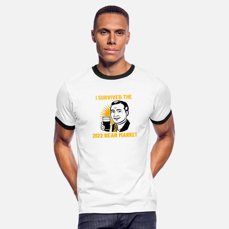 I Survived The 2022 Bear Market Design