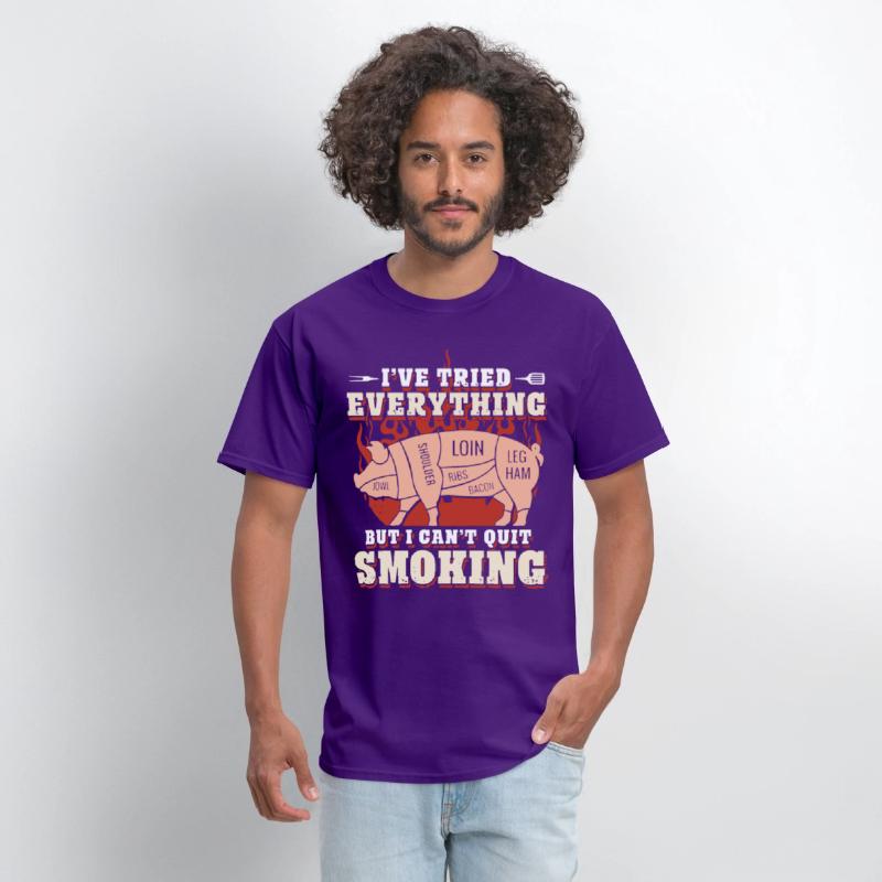 i ve tried everything but i can t quit smoking pig