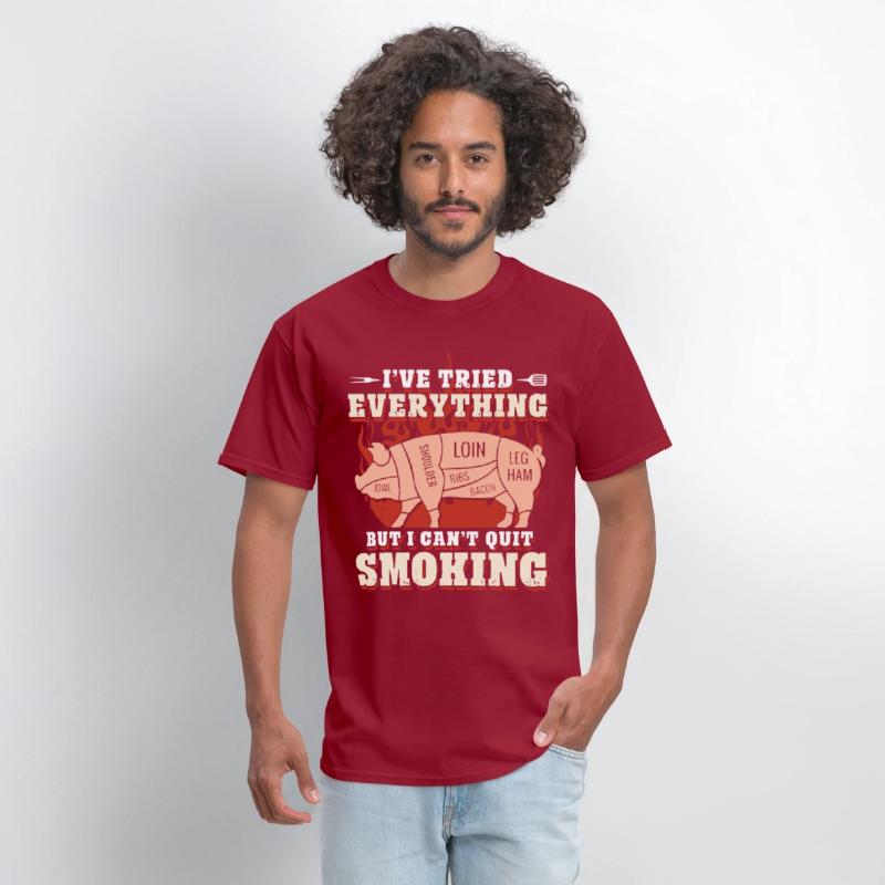 i ve tried everything but i can t quit smoking pig