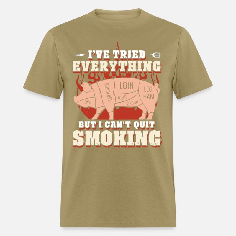 i ve tried everything but i can t quit smoking pig
