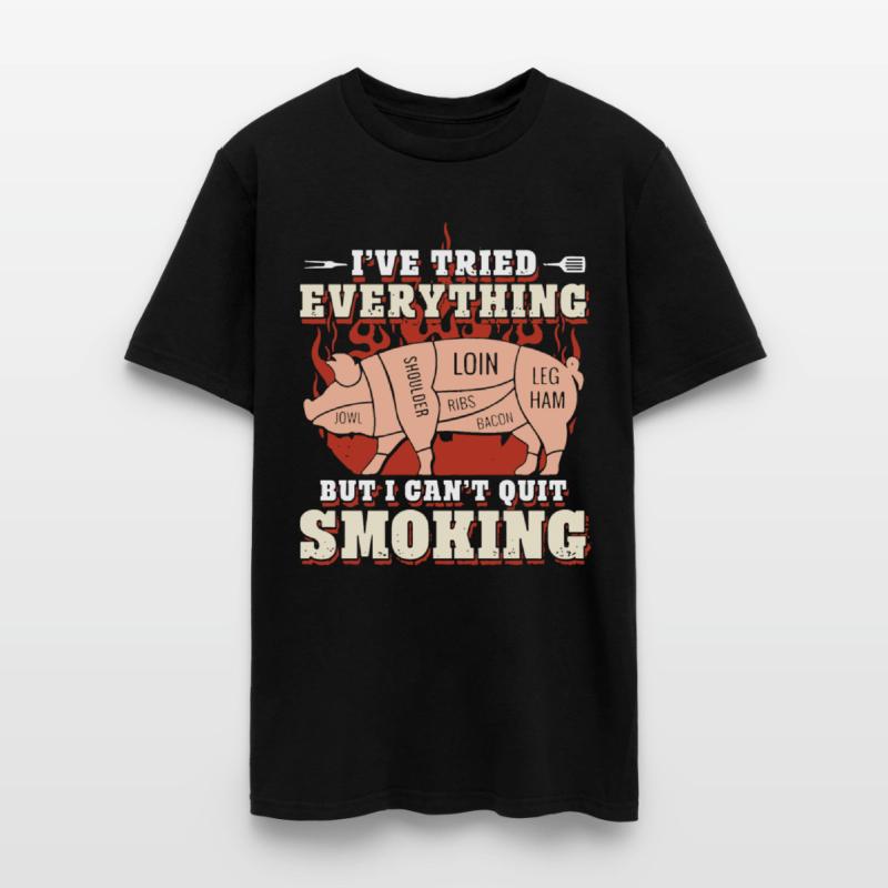 i ve tried everything but i can t quit smoking pig