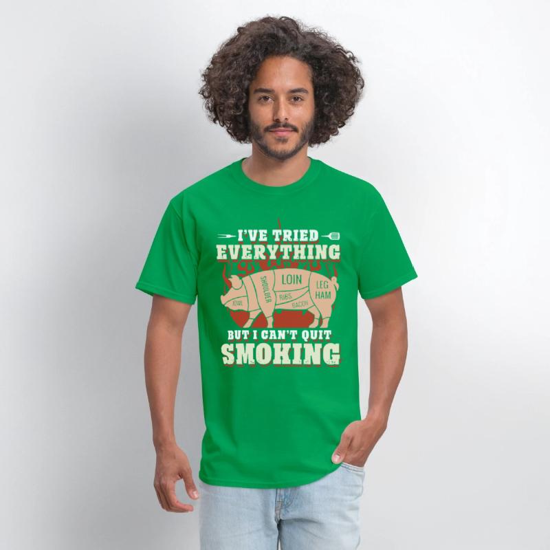 i ve tried everything but i can t quit smoking pig