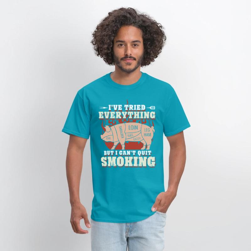 i ve tried everything but i can t quit smoking pig