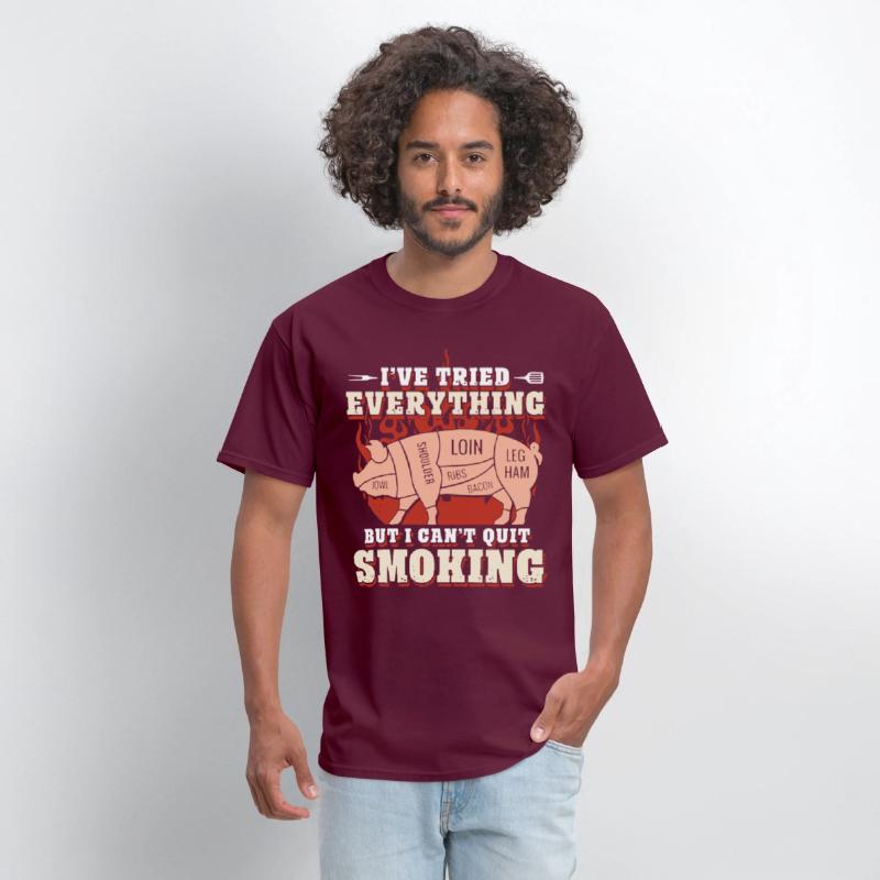 i ve tried everything but i can t quit smoking pig