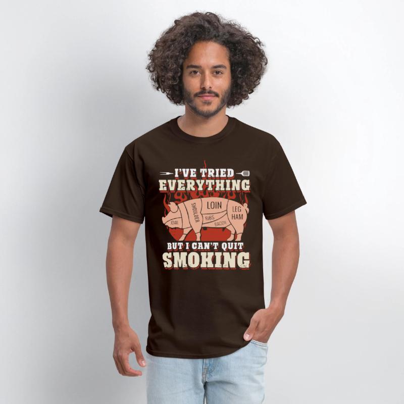 i ve tried everything but i can t quit smoking pig