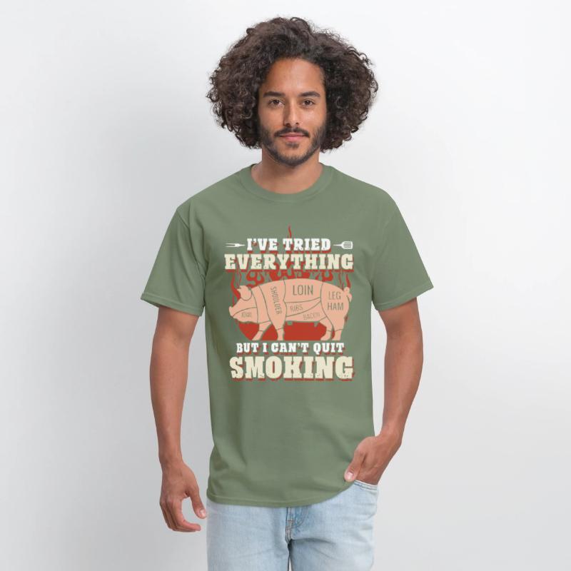 i ve tried everything but i can t quit smoking pig