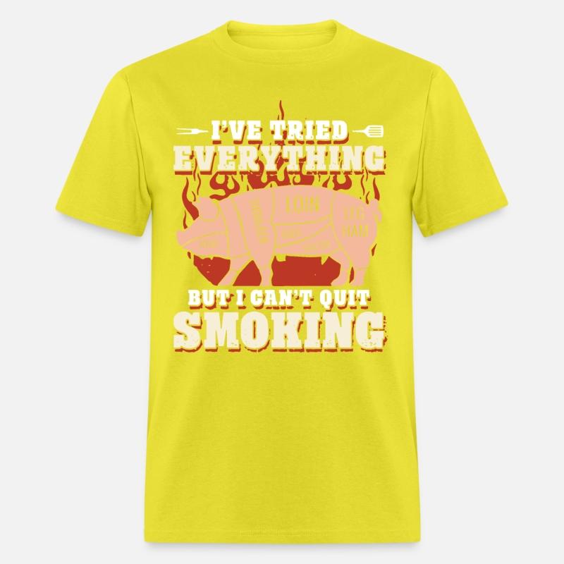 i ve tried everything but i can t quit smoking pig