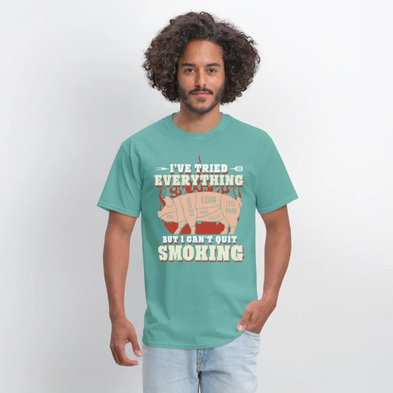 i ve tried everything but i can t quit smoking pig