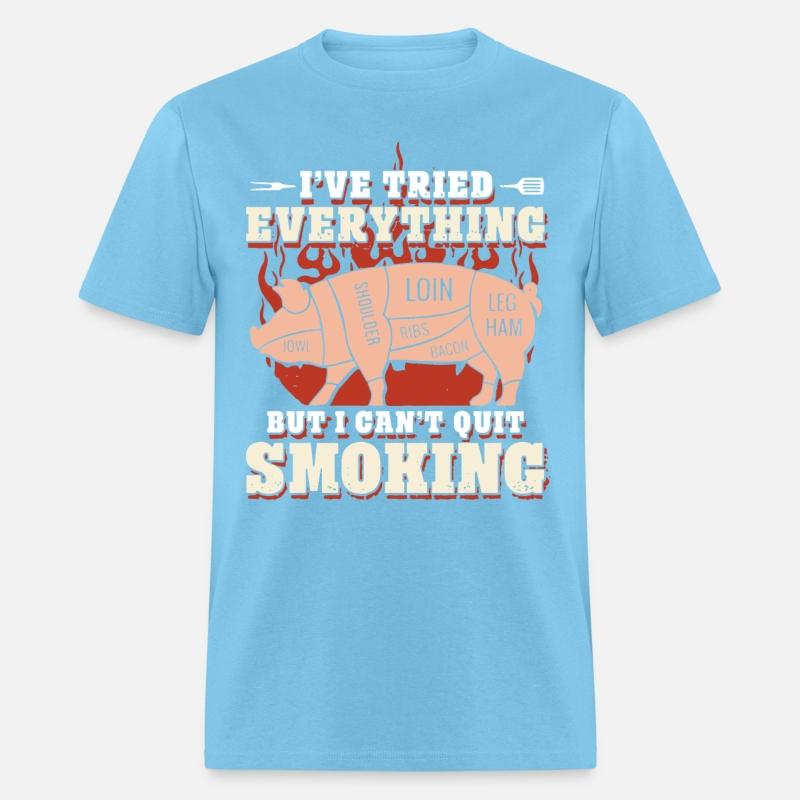 i ve tried everything but i can t quit smoking pig