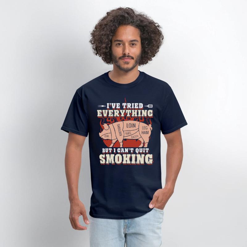 i ve tried everything but i can t quit smoking pig