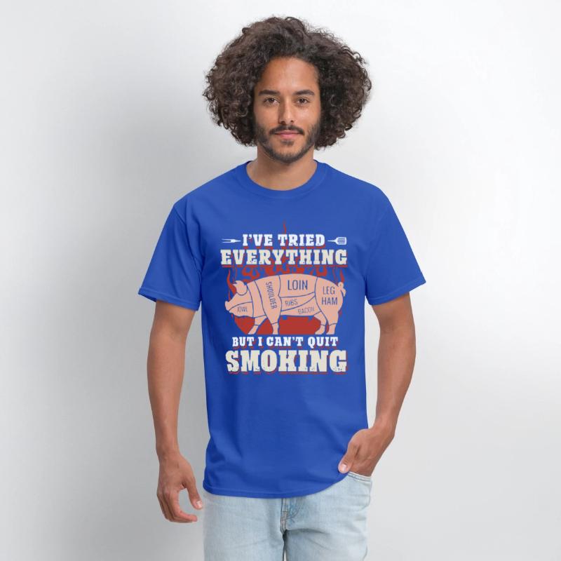 i ve tried everything but i can t quit smoking pig