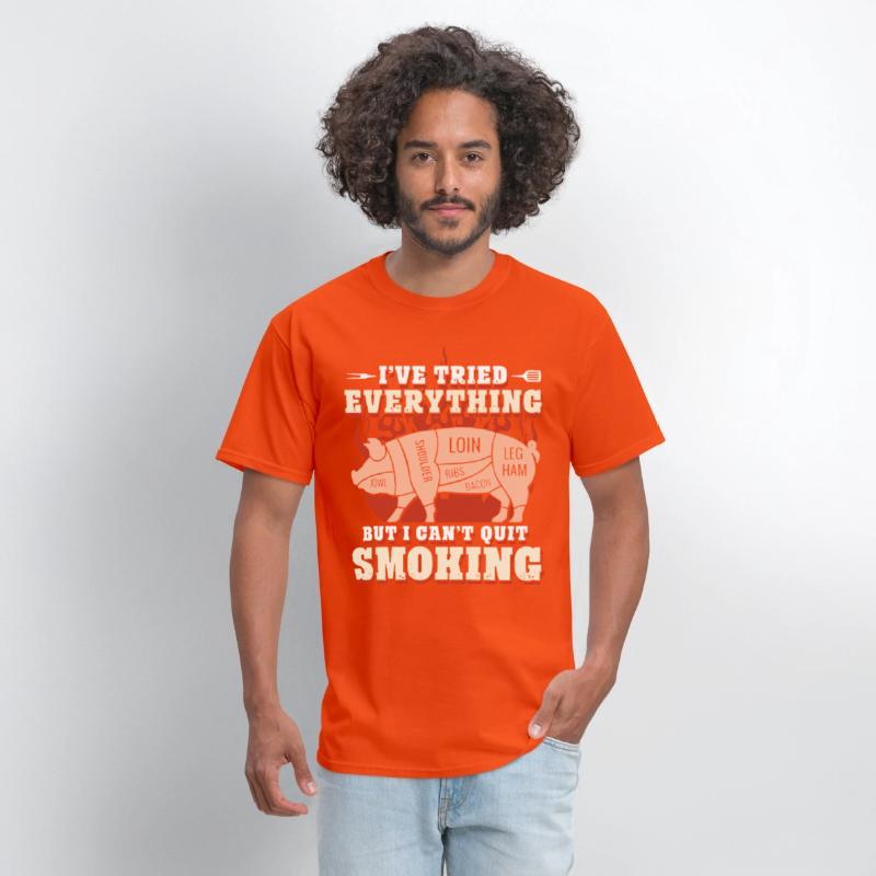 i ve tried everything but i can t quit smoking pig
