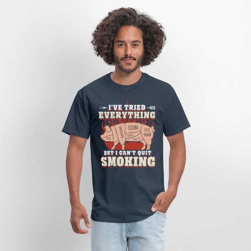 i ve tried everything but i can t quit smoking pig