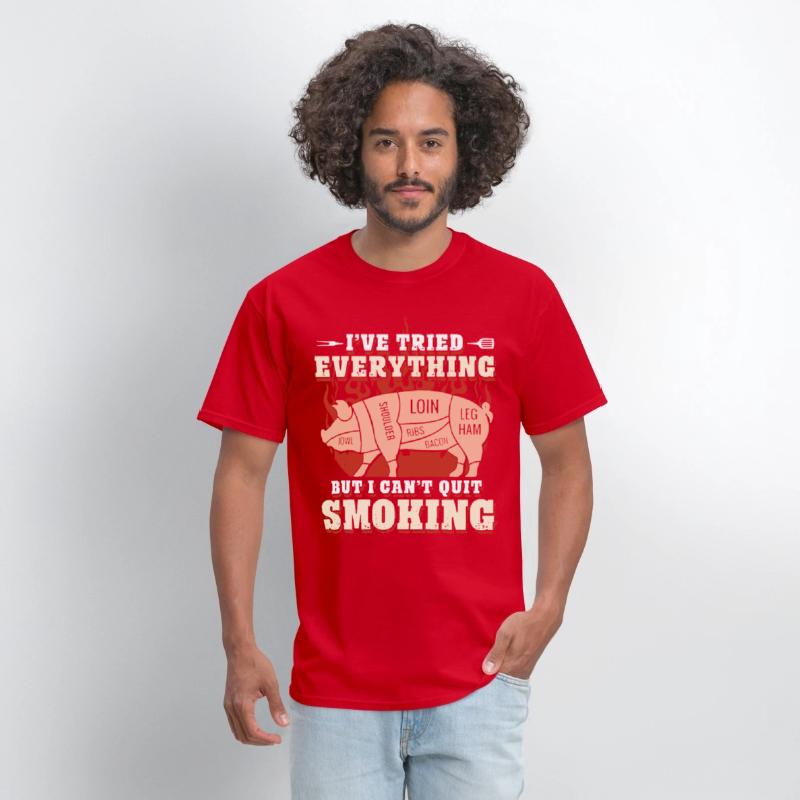 i ve tried everything but i can t quit smoking pig