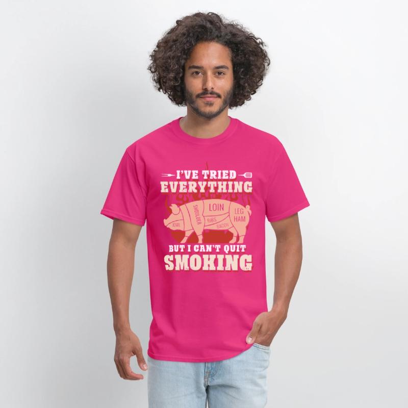 i ve tried everything but i can t quit smoking pig