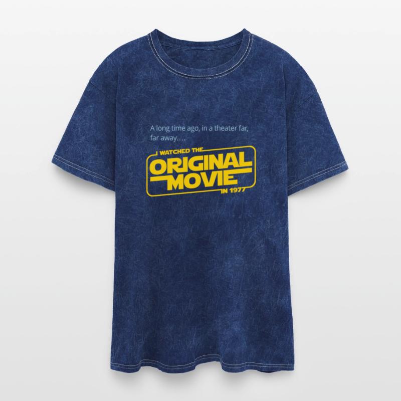 I watched the Original