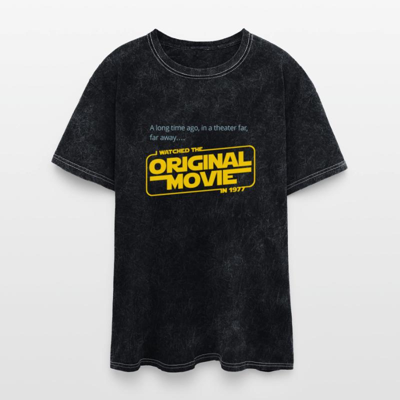 I watched the Original