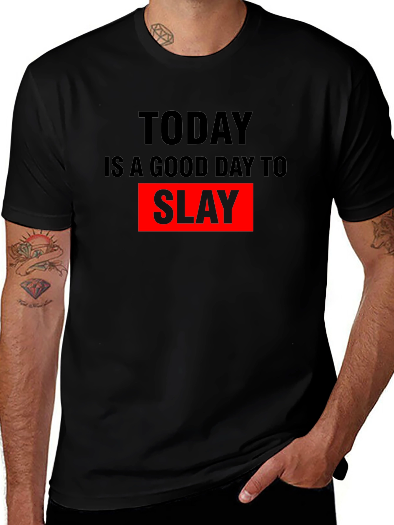 Today is a Good Day to Slay Graphic Tee
