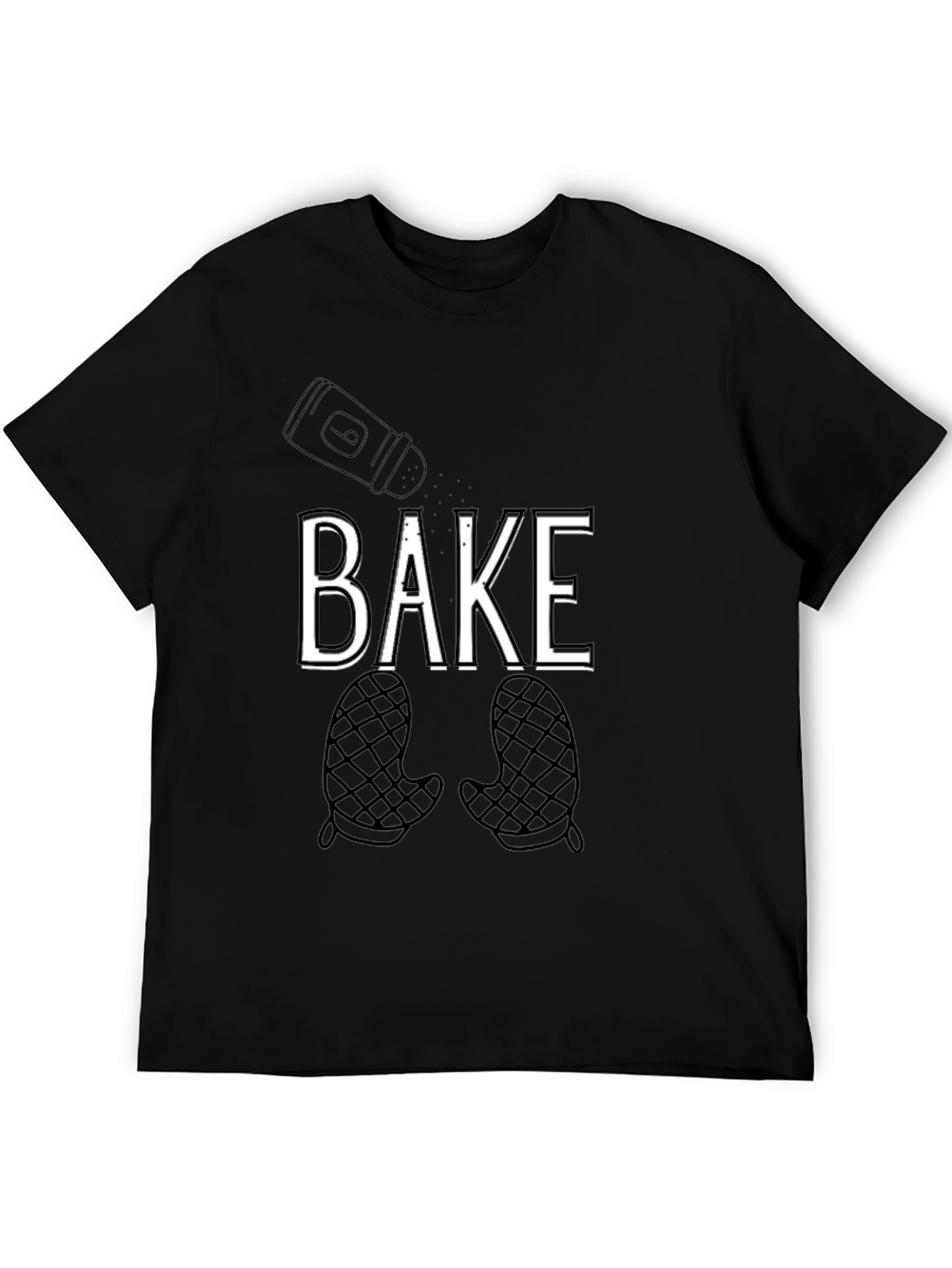 Bake T-Shirt - Baking Lovers Tee