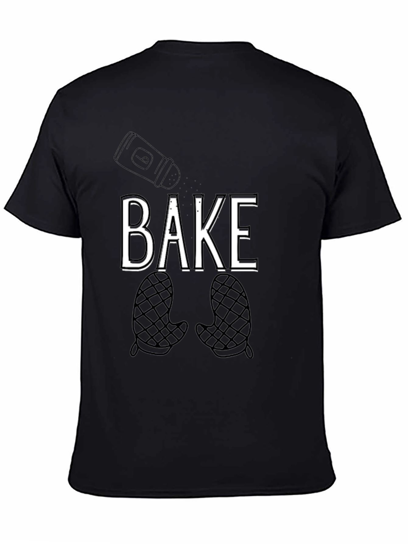 Bake T-Shirt - Baking Lovers Tee