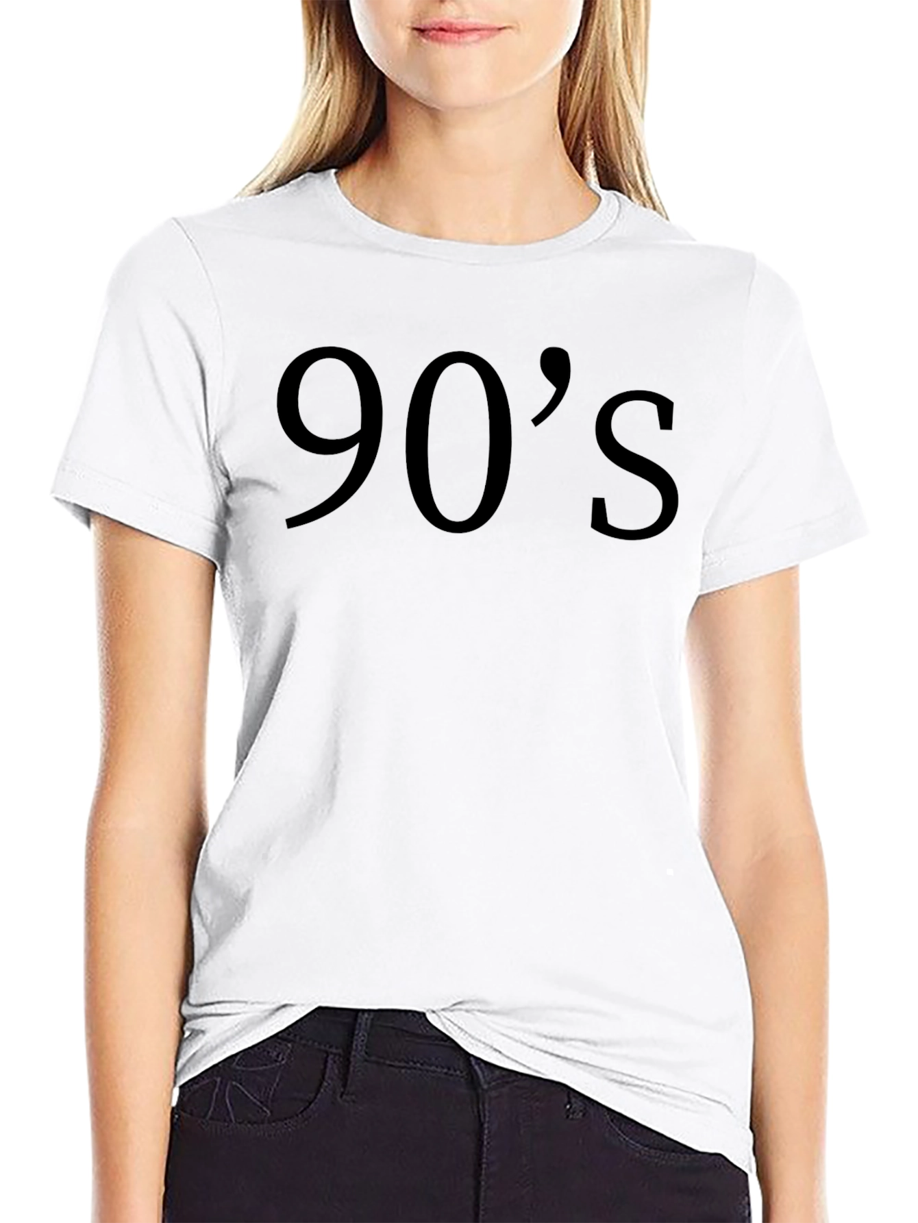 90s Throwback Tee