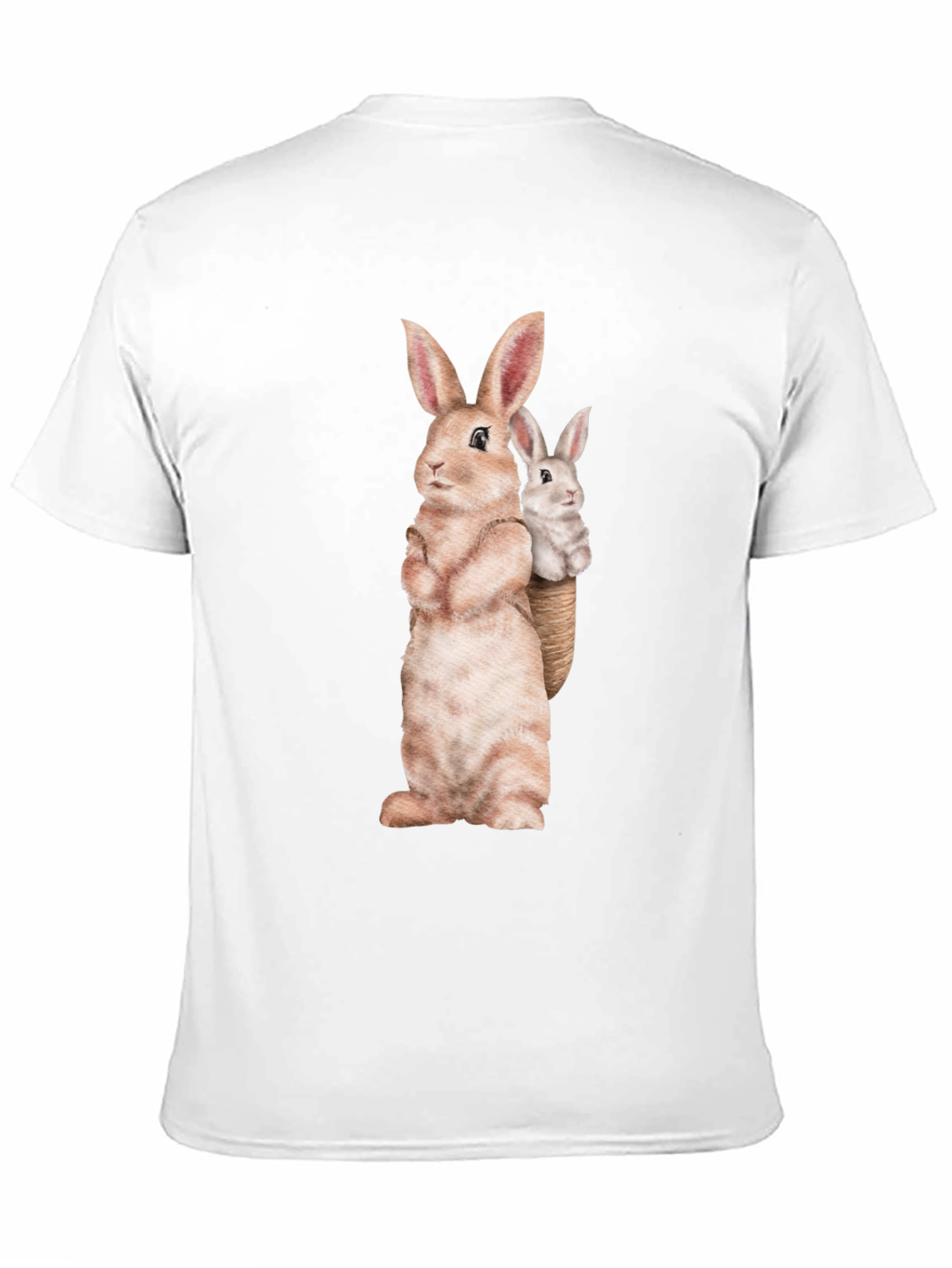 Bunny Duo Graphic Tee