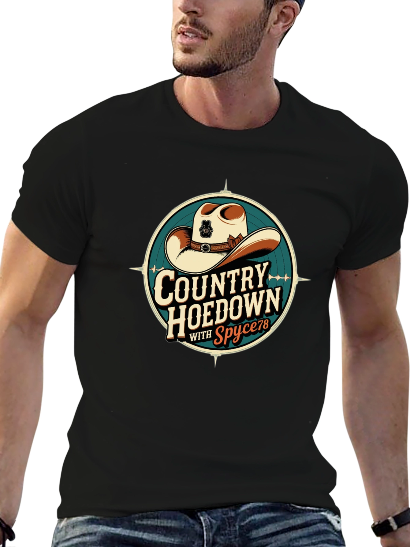 Country Hoedown T-Shirt
