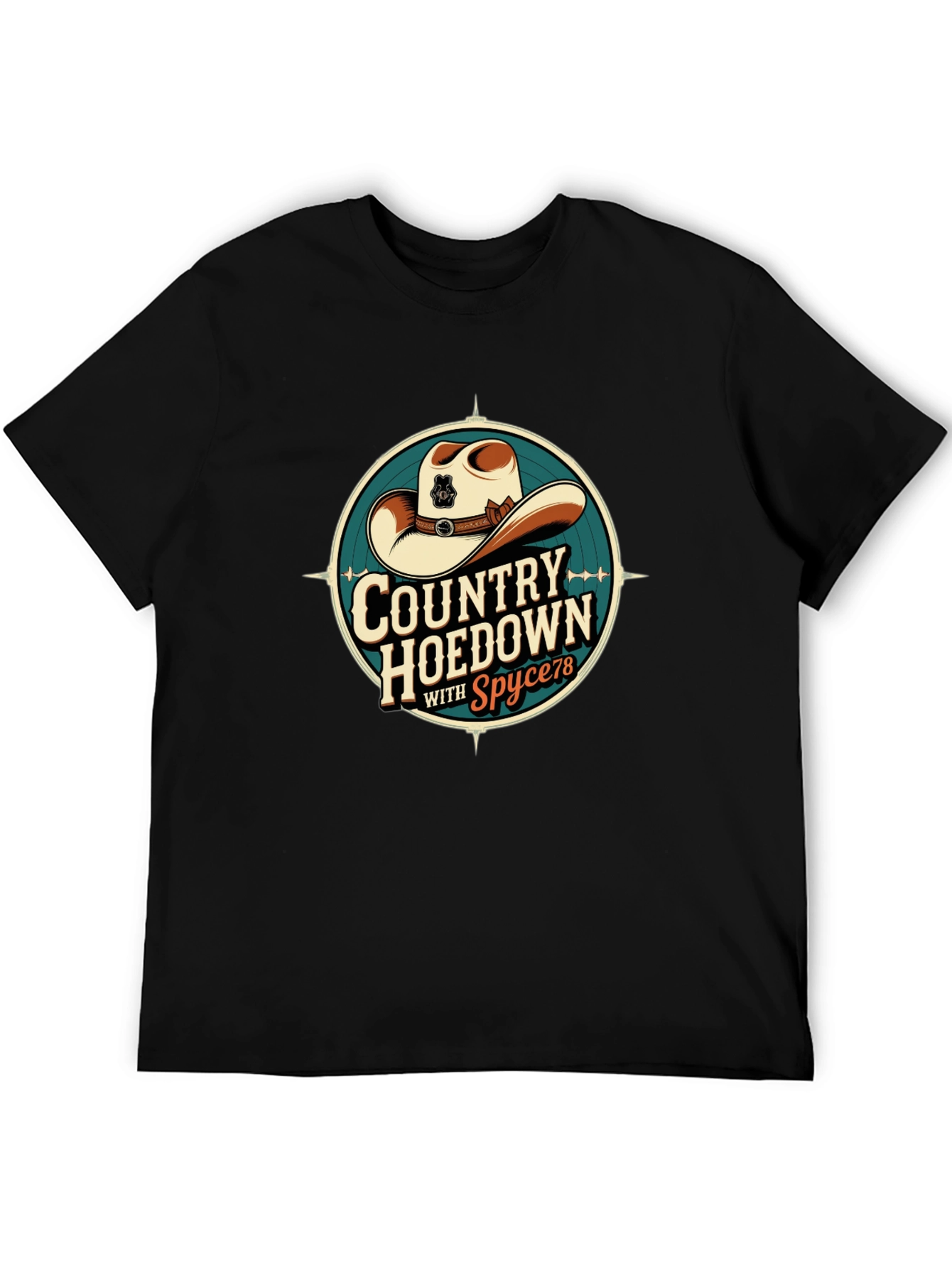 Country Hoedown T-Shirt