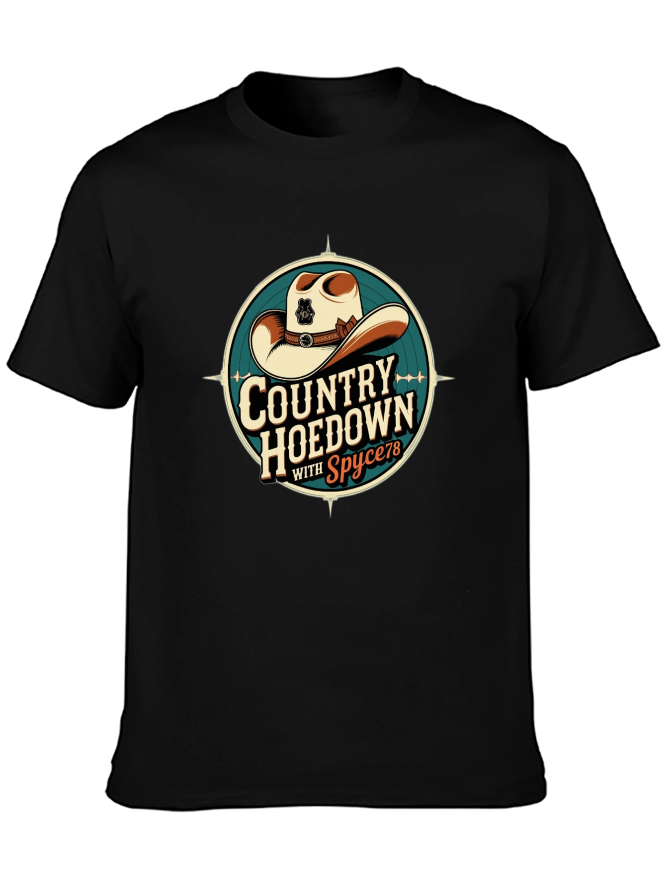 Country Hoedown T-Shirt