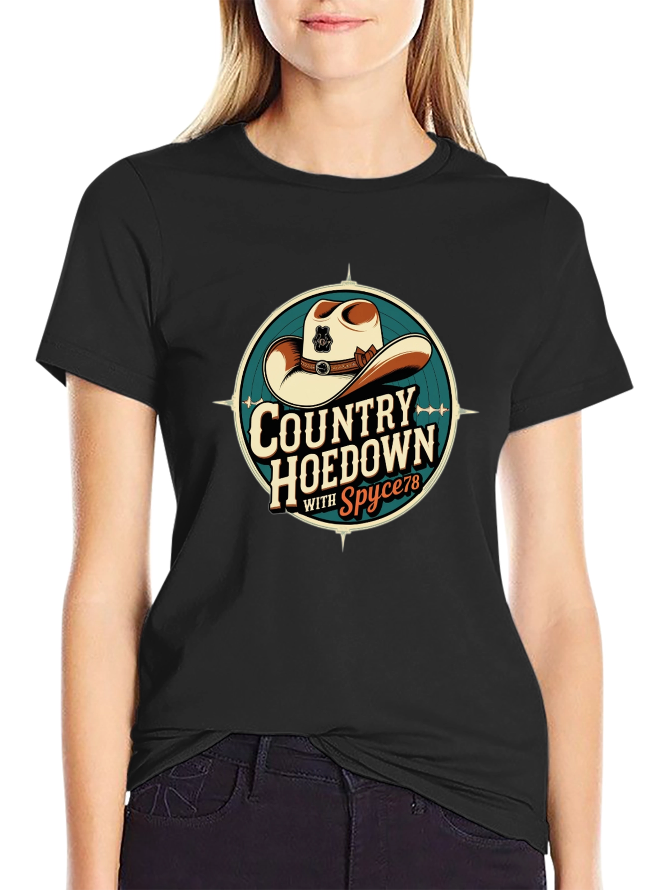 Country Hoedown T-Shirt