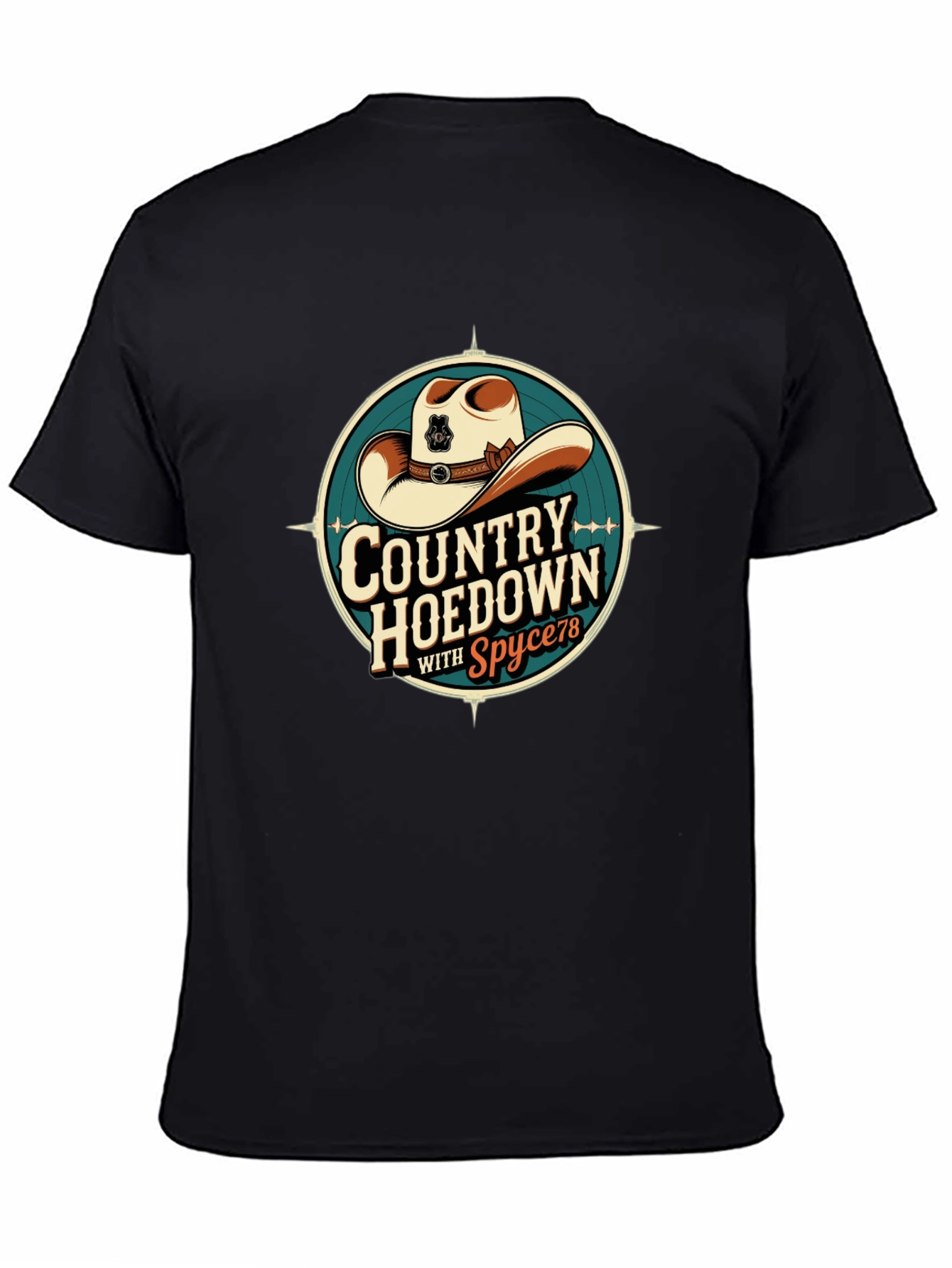 Country Hoedown T-Shirt