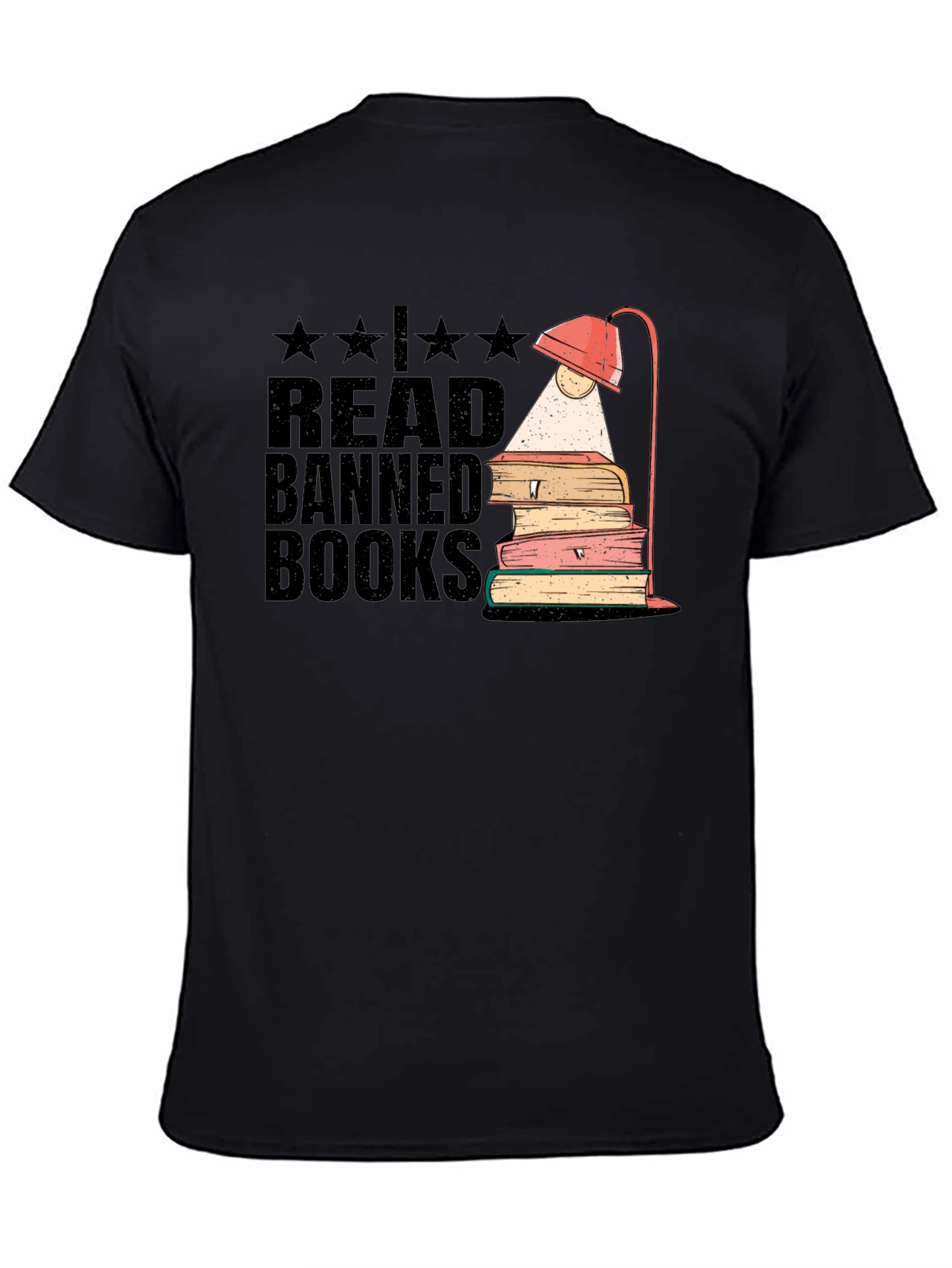 Read Banned Books T-Shirt