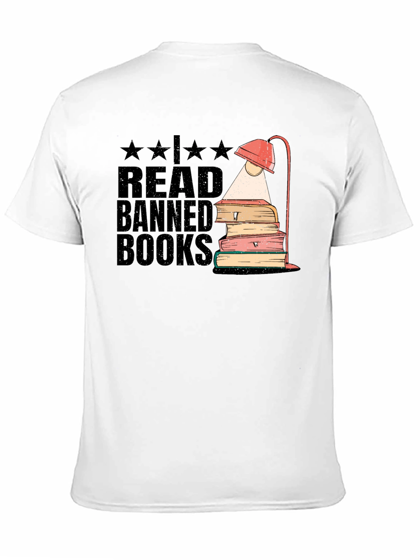 Read Banned Books T-Shirt