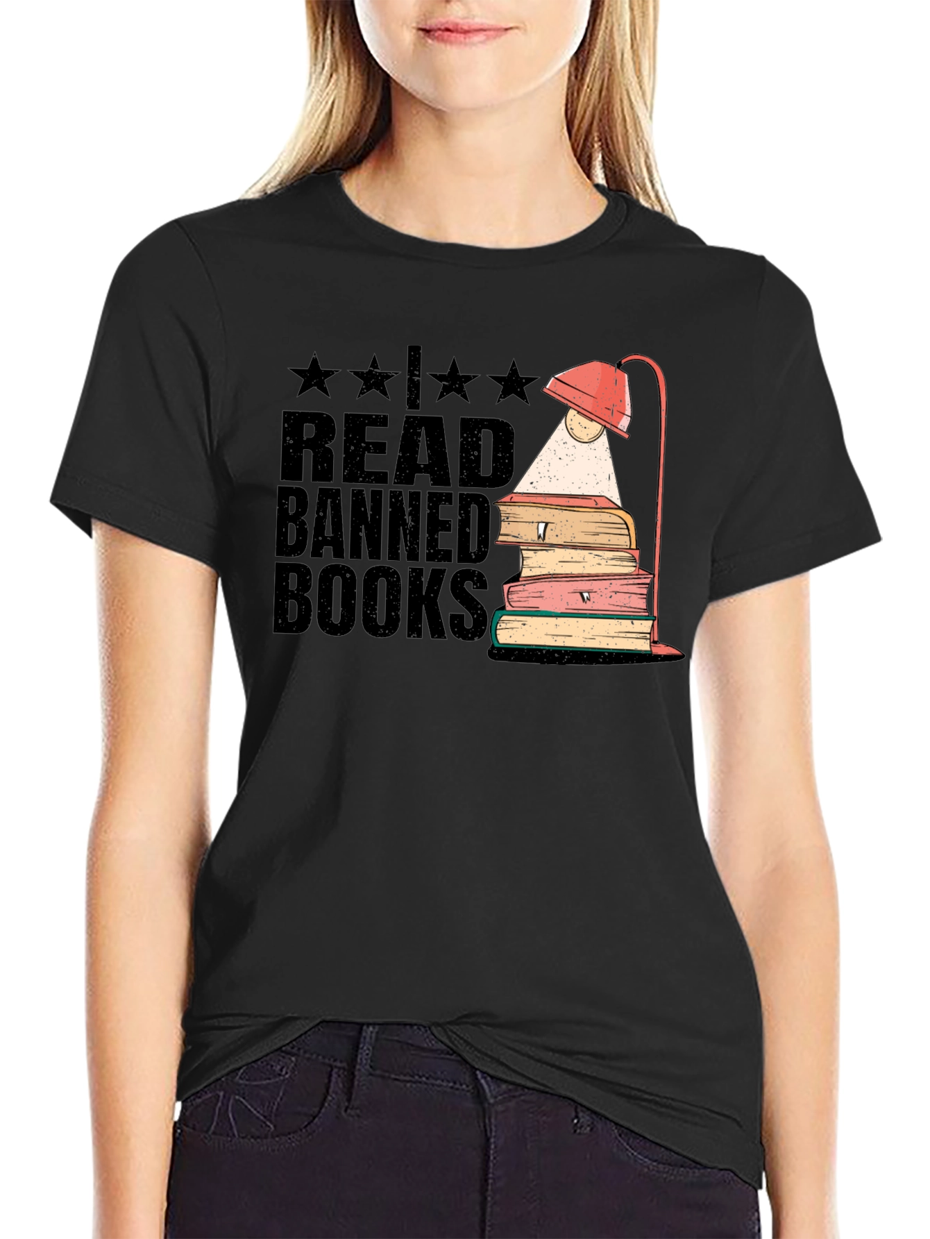 Read Banned Books T-Shirt