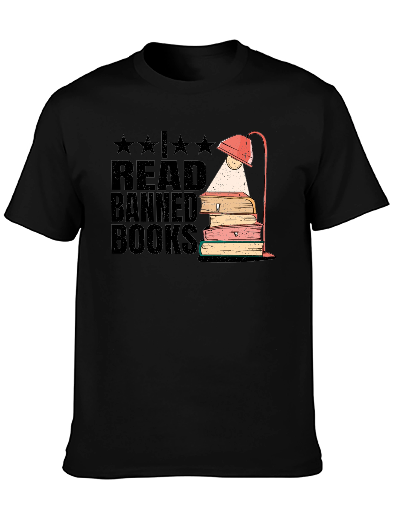Read Banned Books T-Shirt
