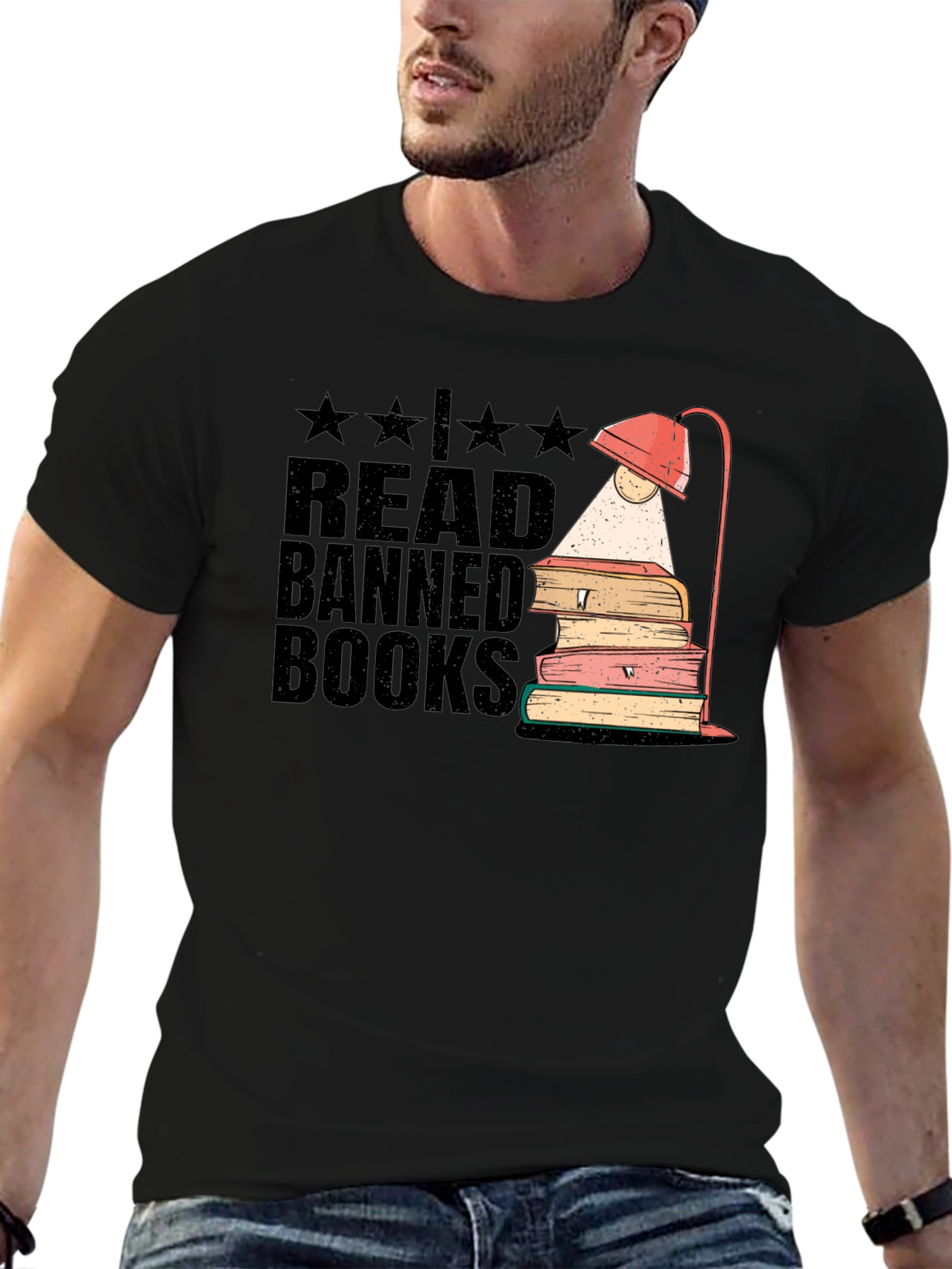 Read Banned Books T-Shirt