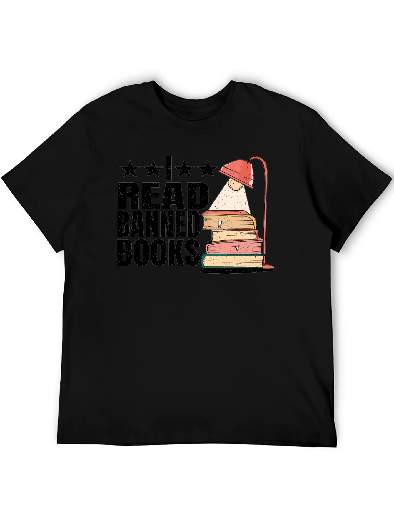 Read Banned Books T-Shirt