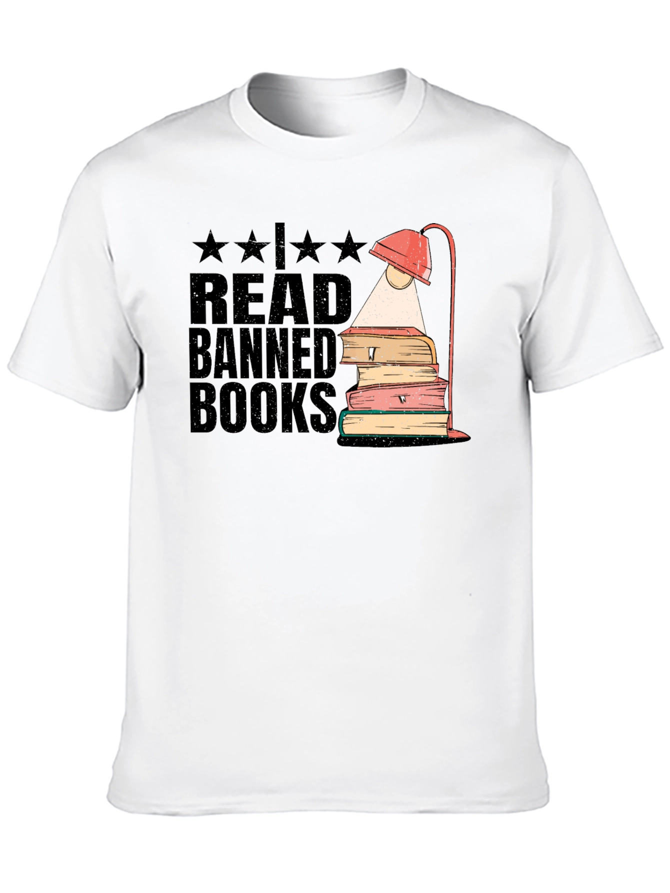 Read Banned Books T-Shirt