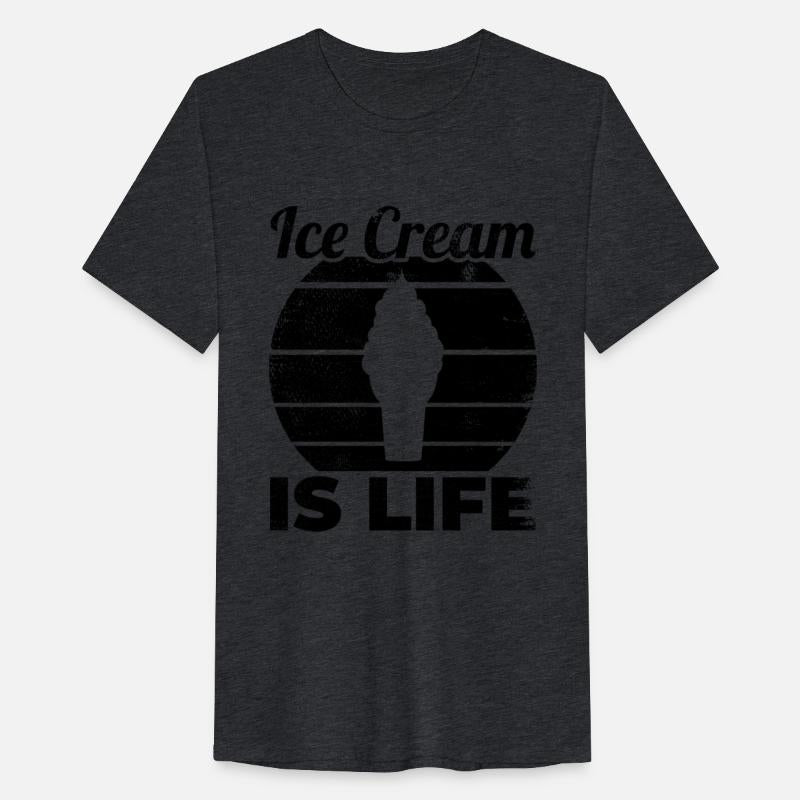 Ice Cream Seller Saying