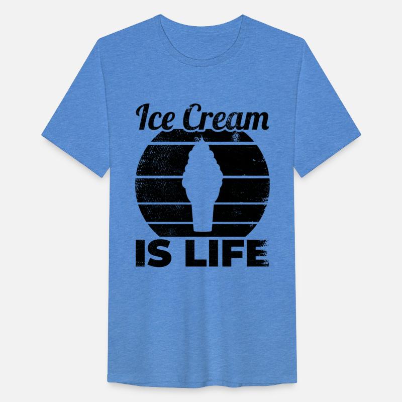 Ice Cream Seller Saying
