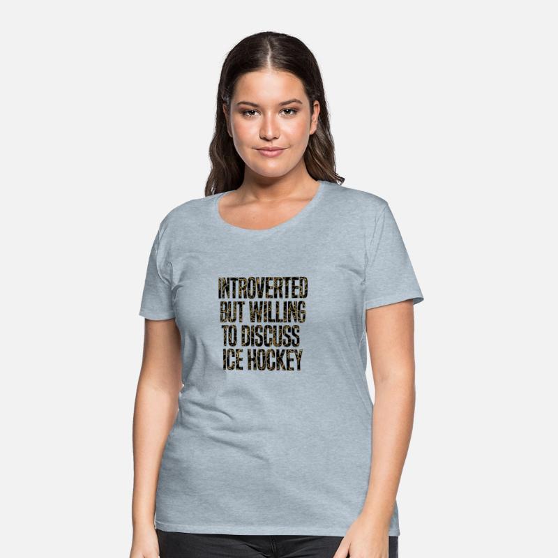 Ice Hockey Coach: Introverted But Willing To Discu