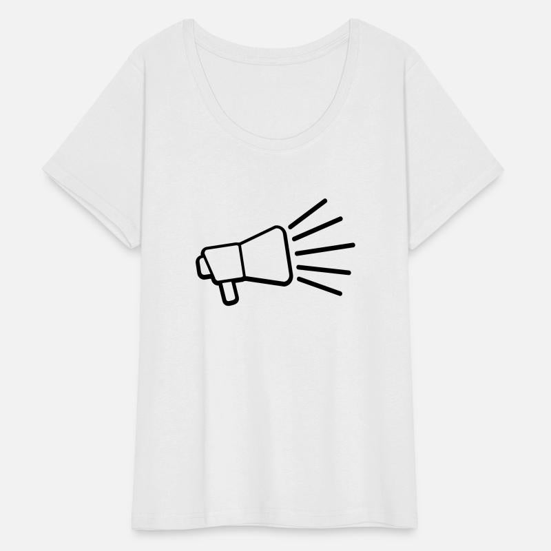 Icon Megaphone Loud Speech