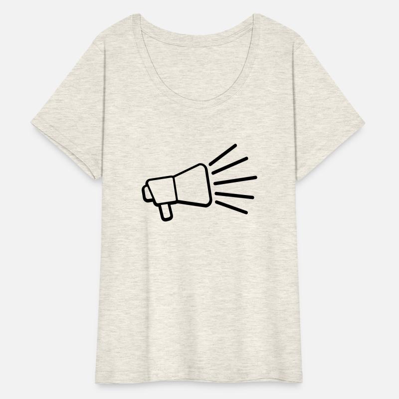 Icon Megaphone Loud Speech