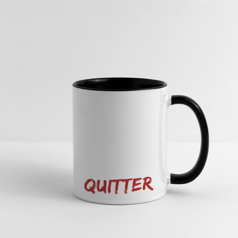 I'd Cash Out But I'm Not A Quitter