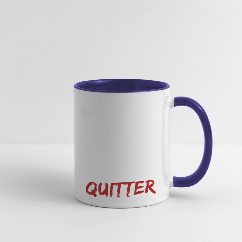 I'd Cash Out But I'm Not A Quitter