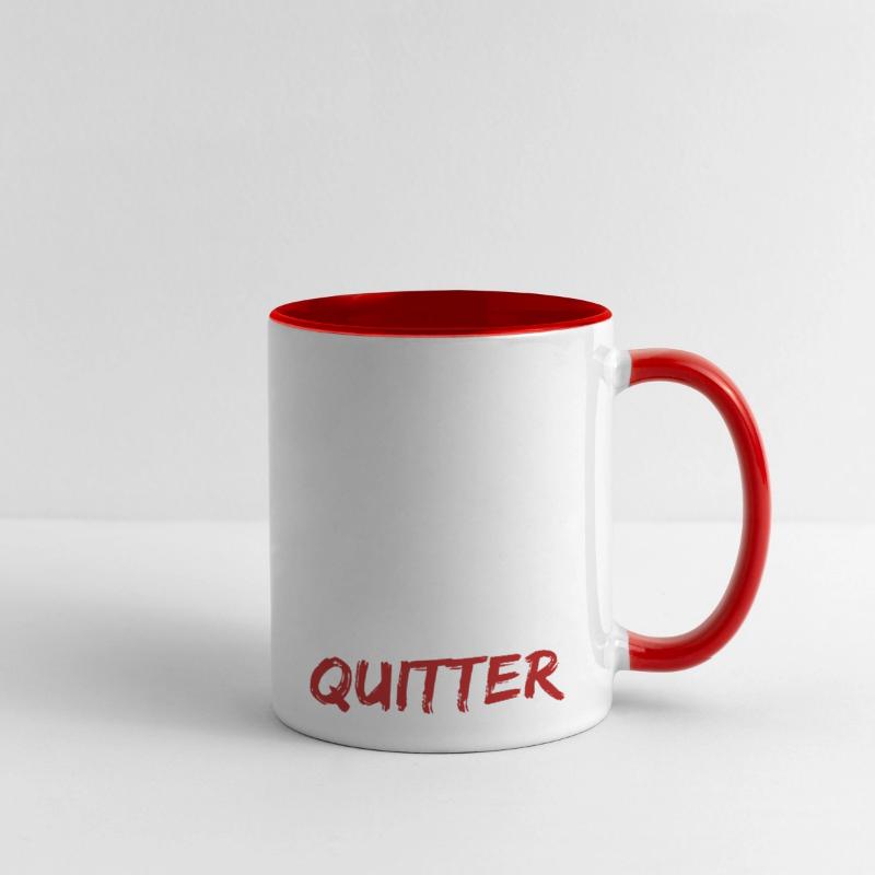 I'd Cash Out But I'm Not A Quitter