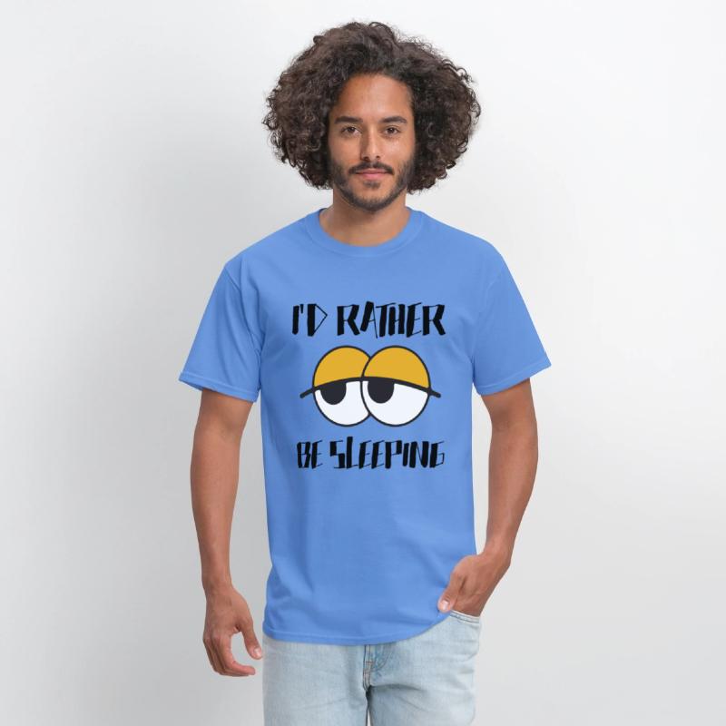 I'D RATHER BE SLEEPING (pd239)