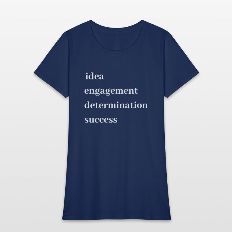 idea engagement determination success