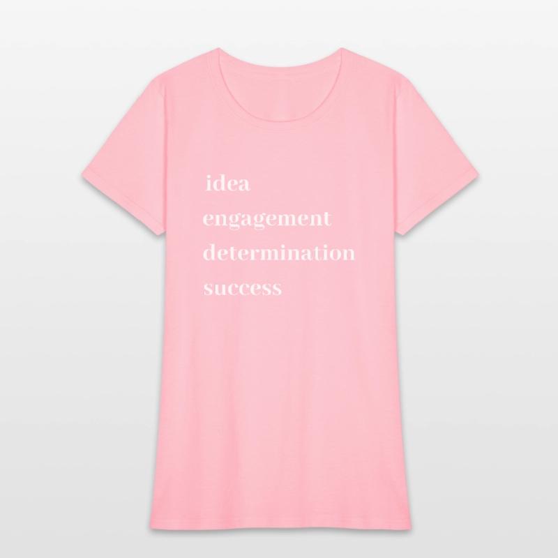idea engagement determination success